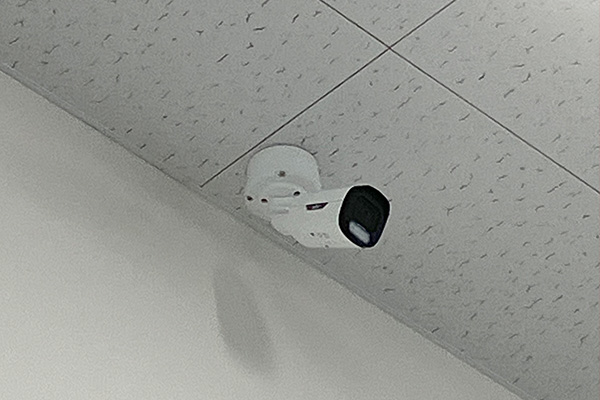 防犯カメラ
